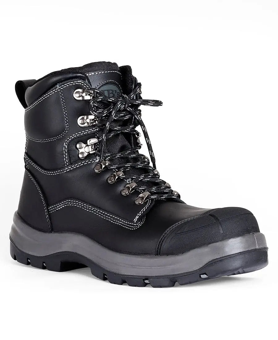 Roadtrain Lace Up Boot 9F0 Metro Workwear.
